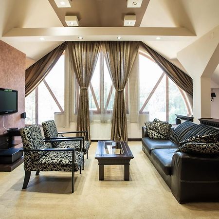 Hotel Vila Lago Палич Екстер'єр фото