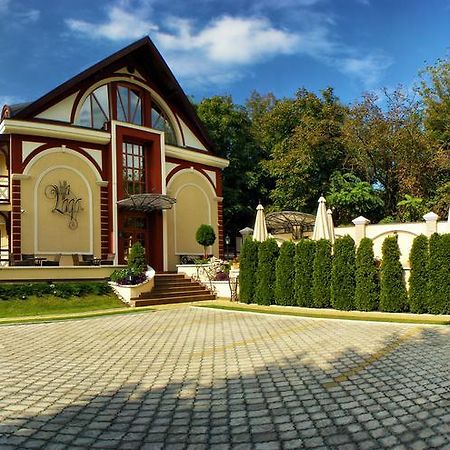 Hotel Vila Lago Палич Екстер'єр фото