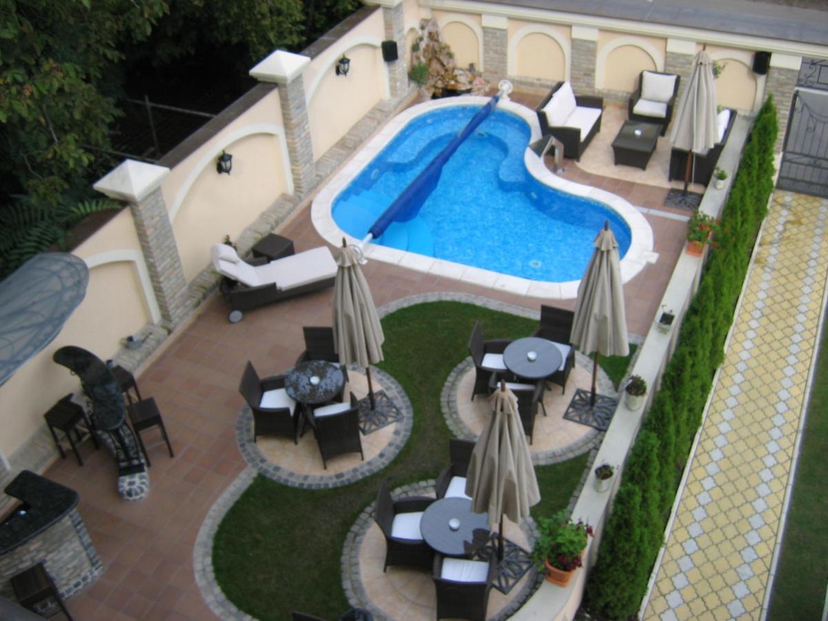 Hotel Vila Lago Палич Екстер'єр фото