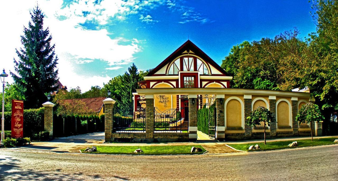 Hotel Vila Lago Палич Екстер'єр фото