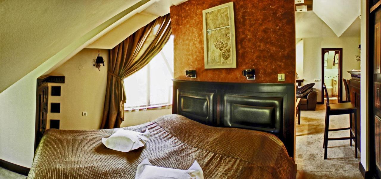 Hotel Vila Lago Палич Екстер'єр фото