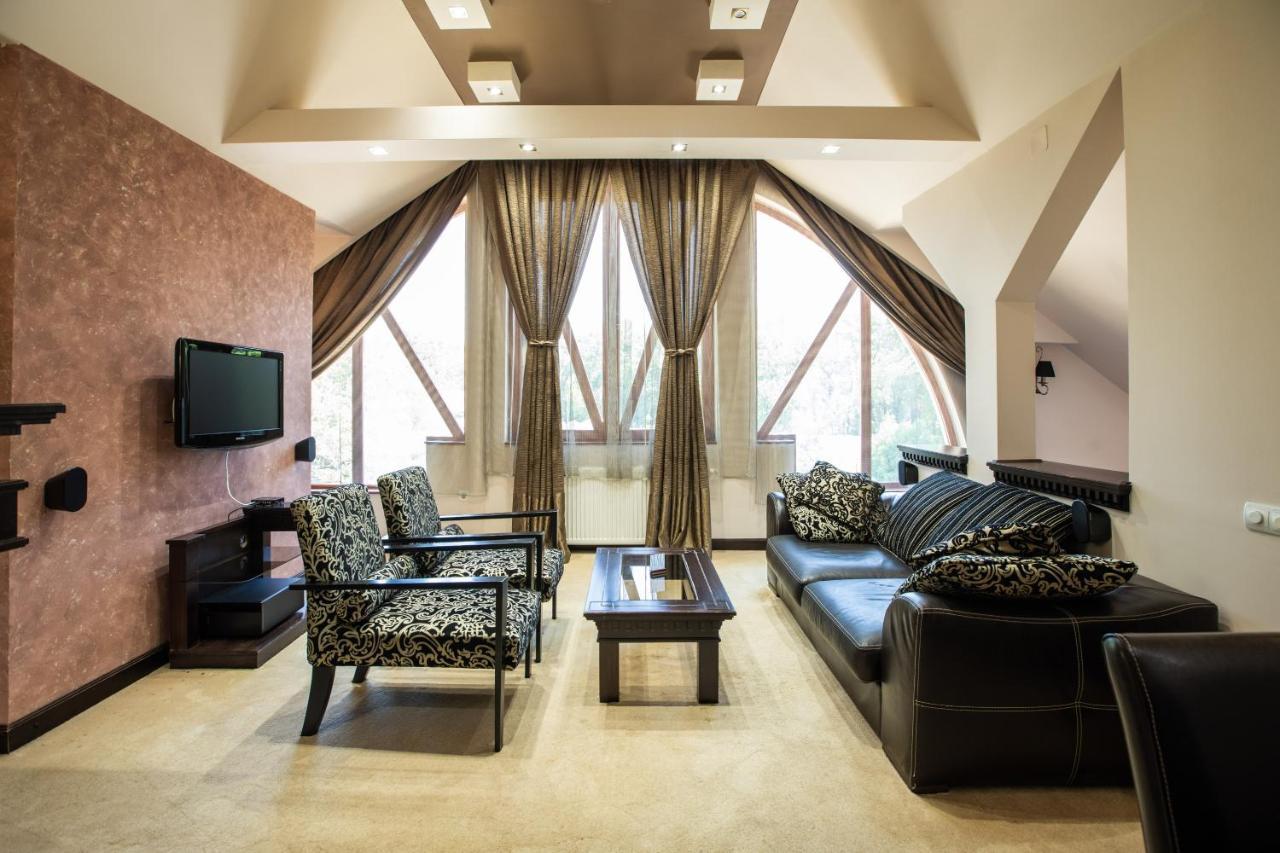 Hotel Vila Lago Палич Екстер'єр фото