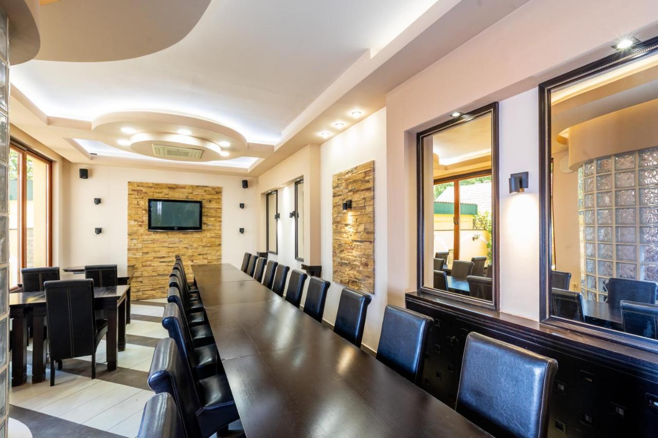 Hotel Vila Lago Палич Екстер'єр фото