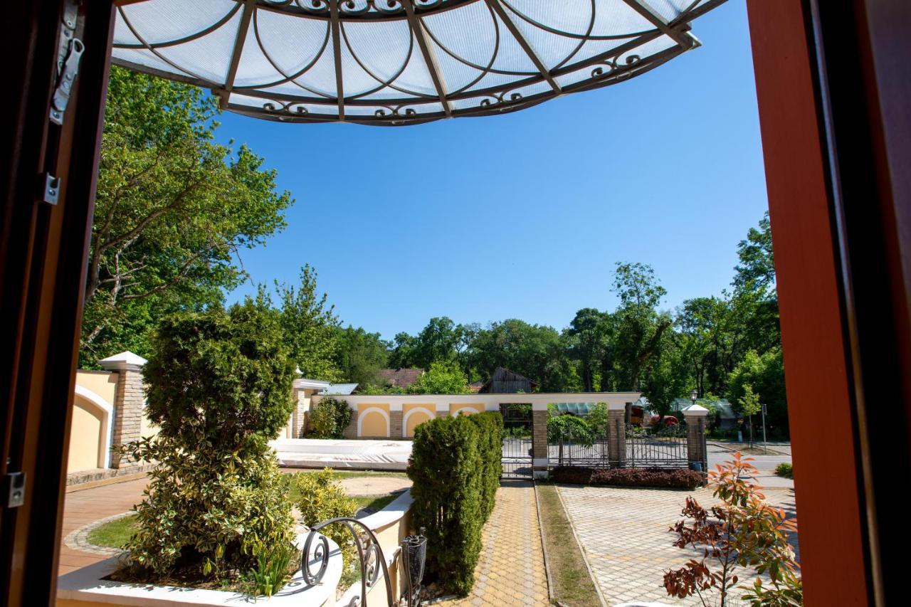 Hotel Vila Lago Палич Екстер'єр фото