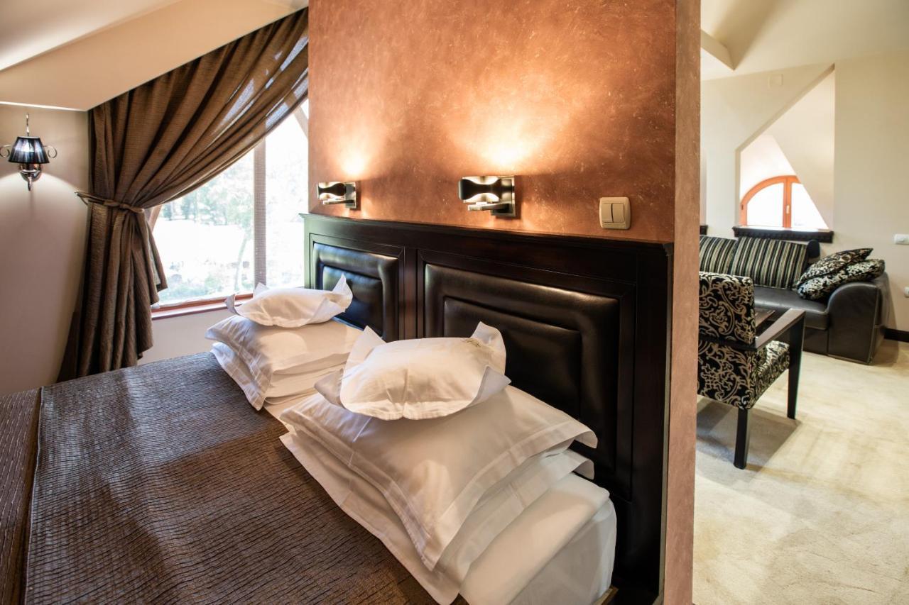 Hotel Vila Lago Палич Екстер'єр фото