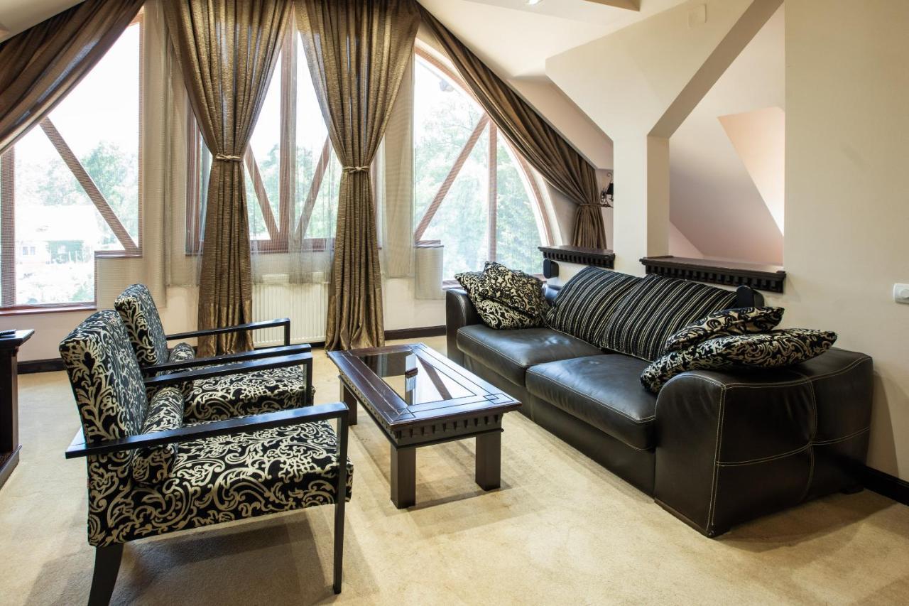 Hotel Vila Lago Палич Екстер'єр фото