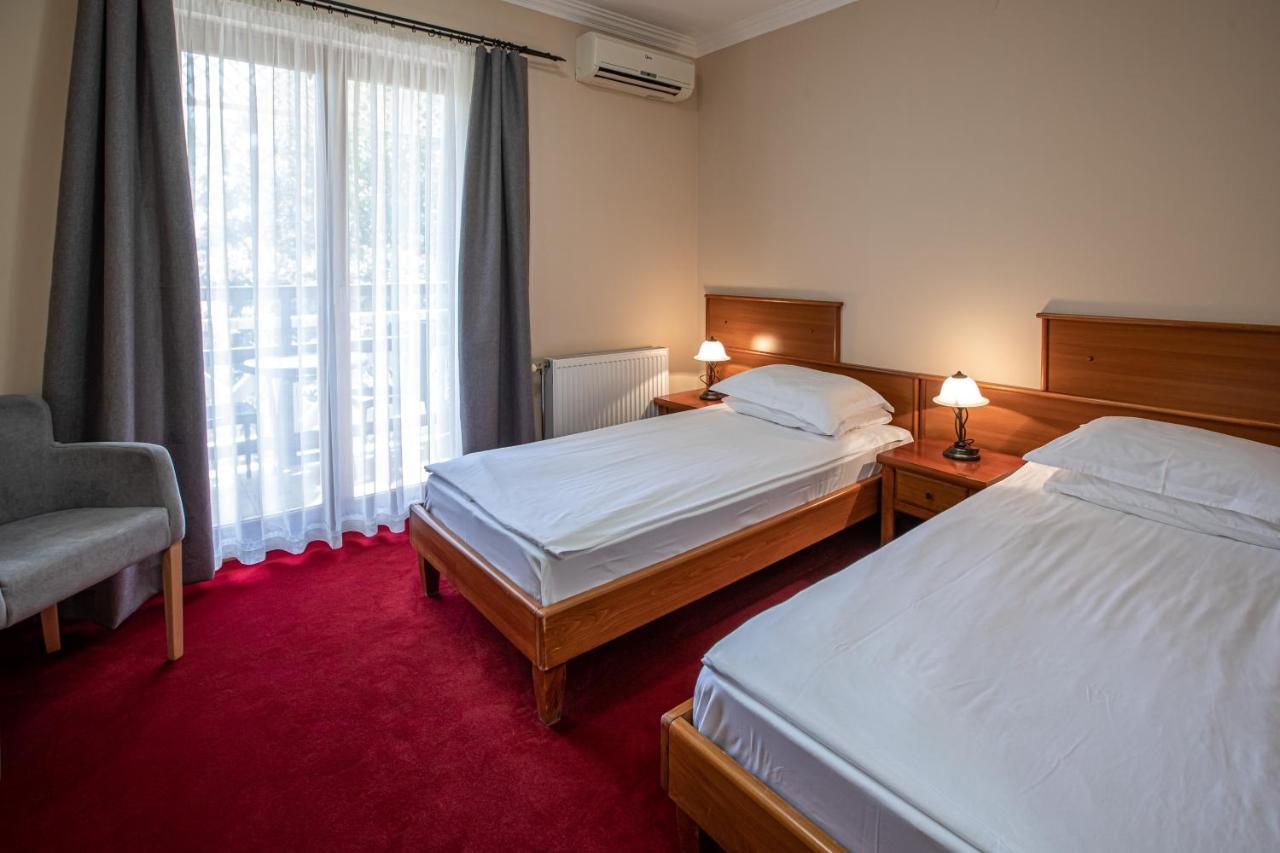 Hotel Vila Lago Палич Екстер'єр фото