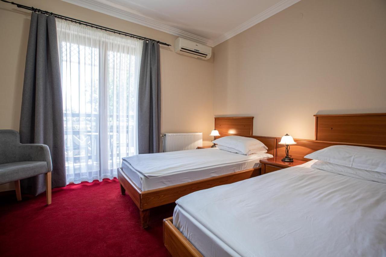 Hotel Vila Lago Палич Екстер'єр фото
