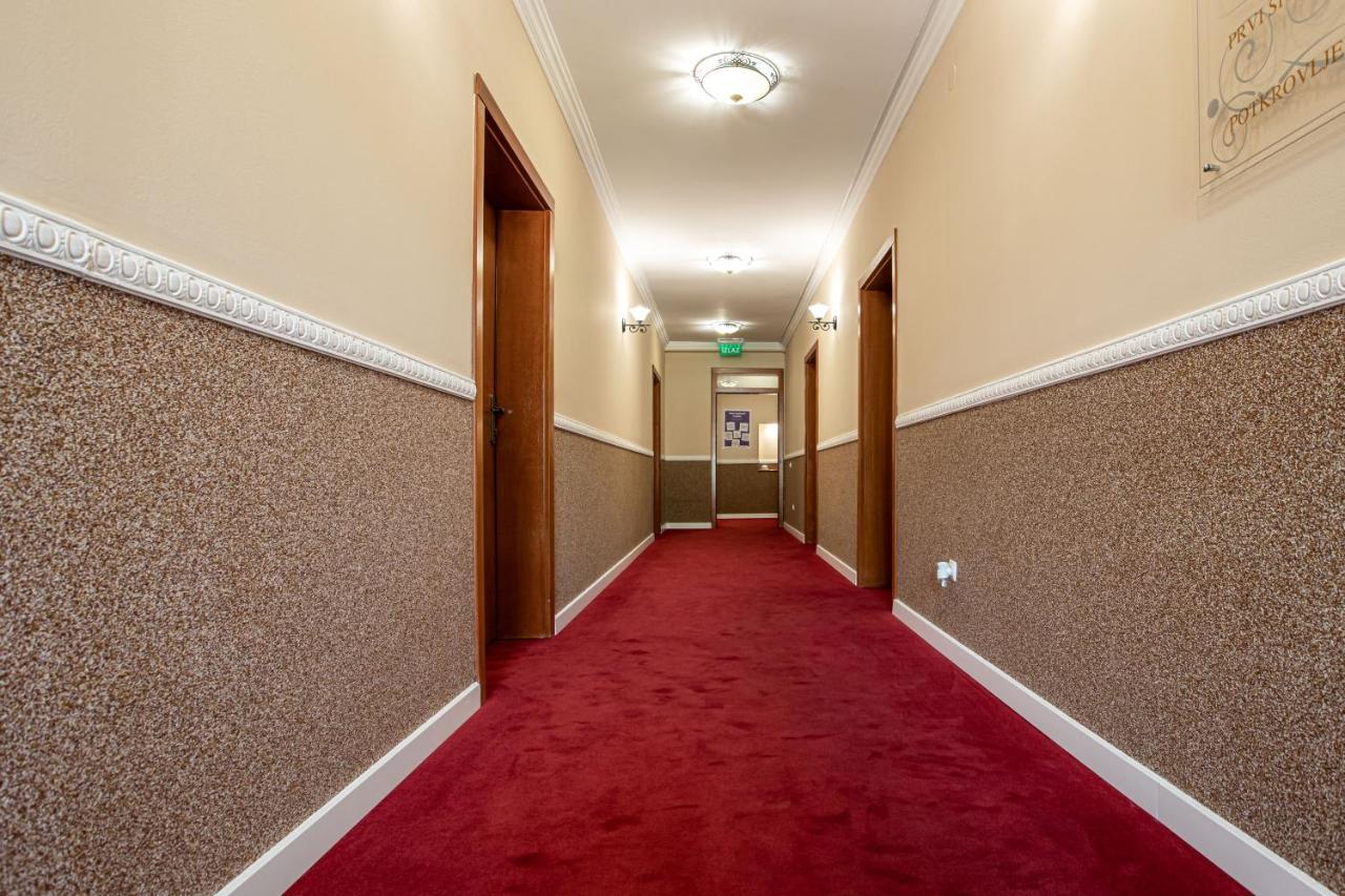 Hotel Vila Lago Палич Екстер'єр фото