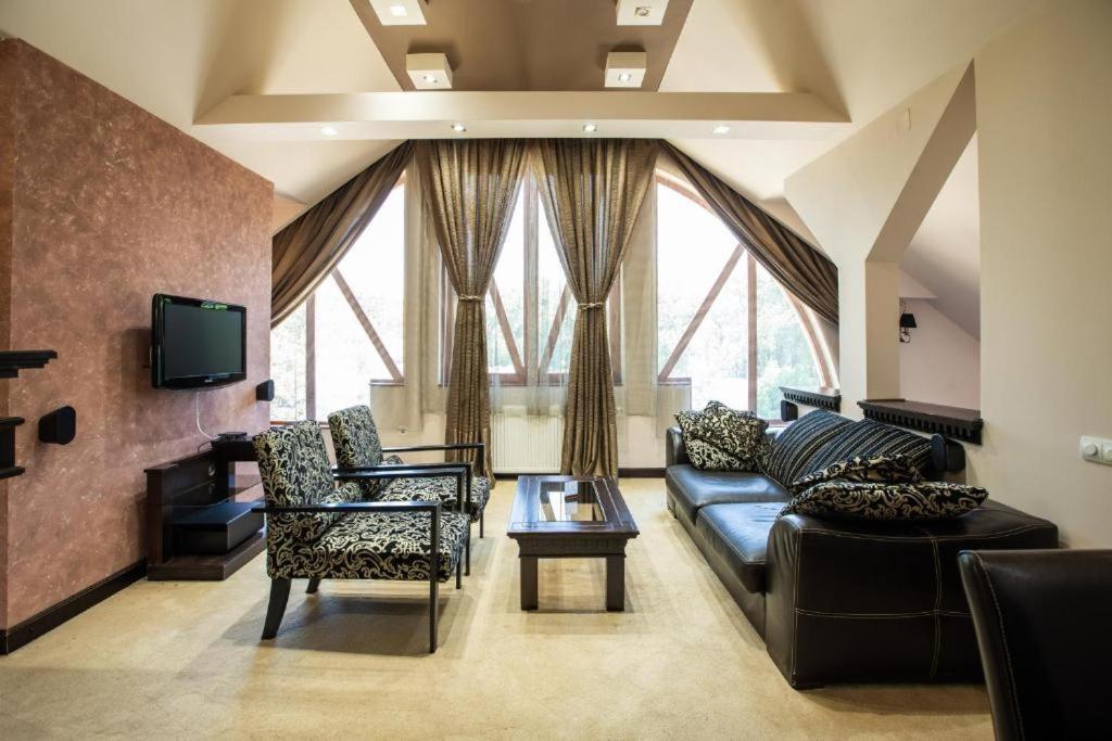 Hotel Vila Lago Палич Екстер'єр фото