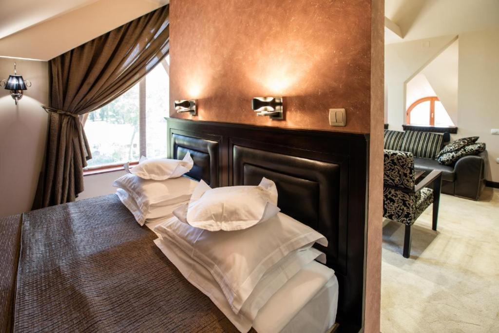 Hotel Vila Lago Палич Екстер'єр фото