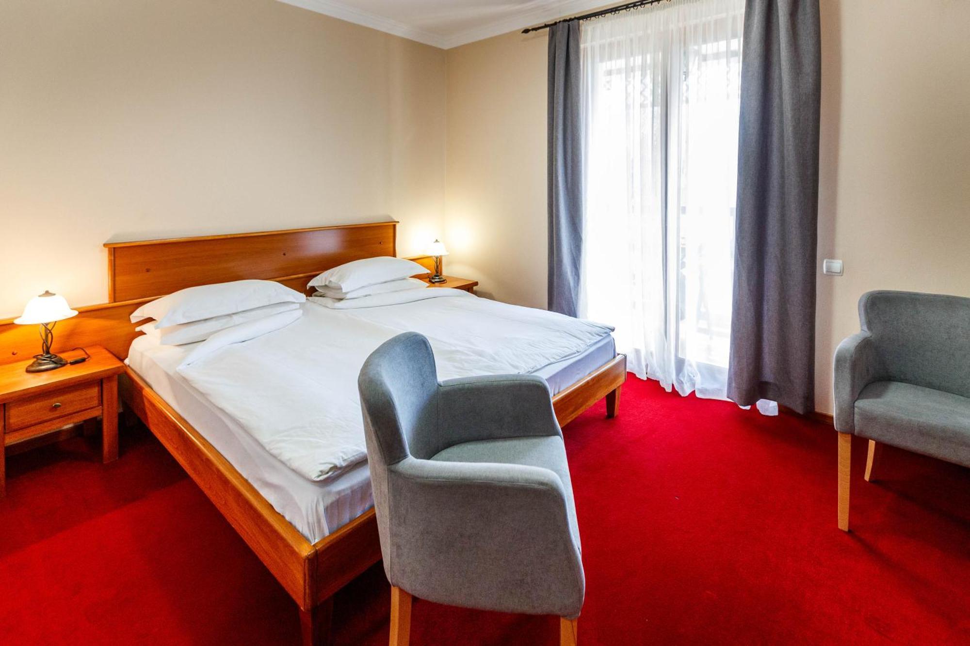 Hotel Vila Lago Палич Екстер'єр фото
