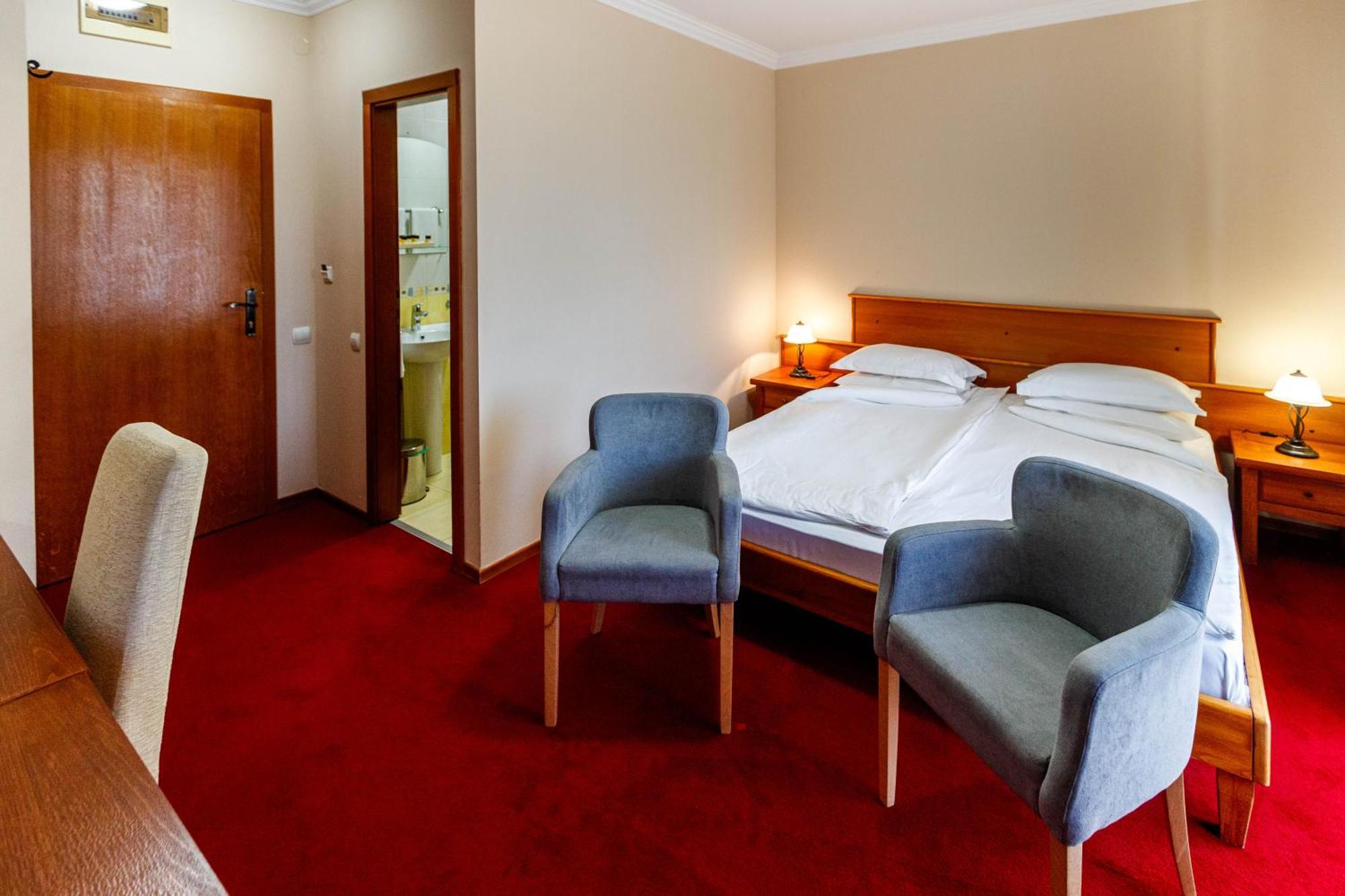 Hotel Vila Lago Палич Екстер'єр фото