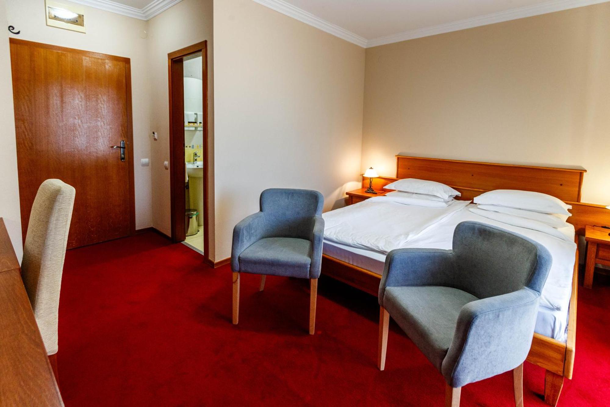 Hotel Vila Lago Палич Екстер'єр фото