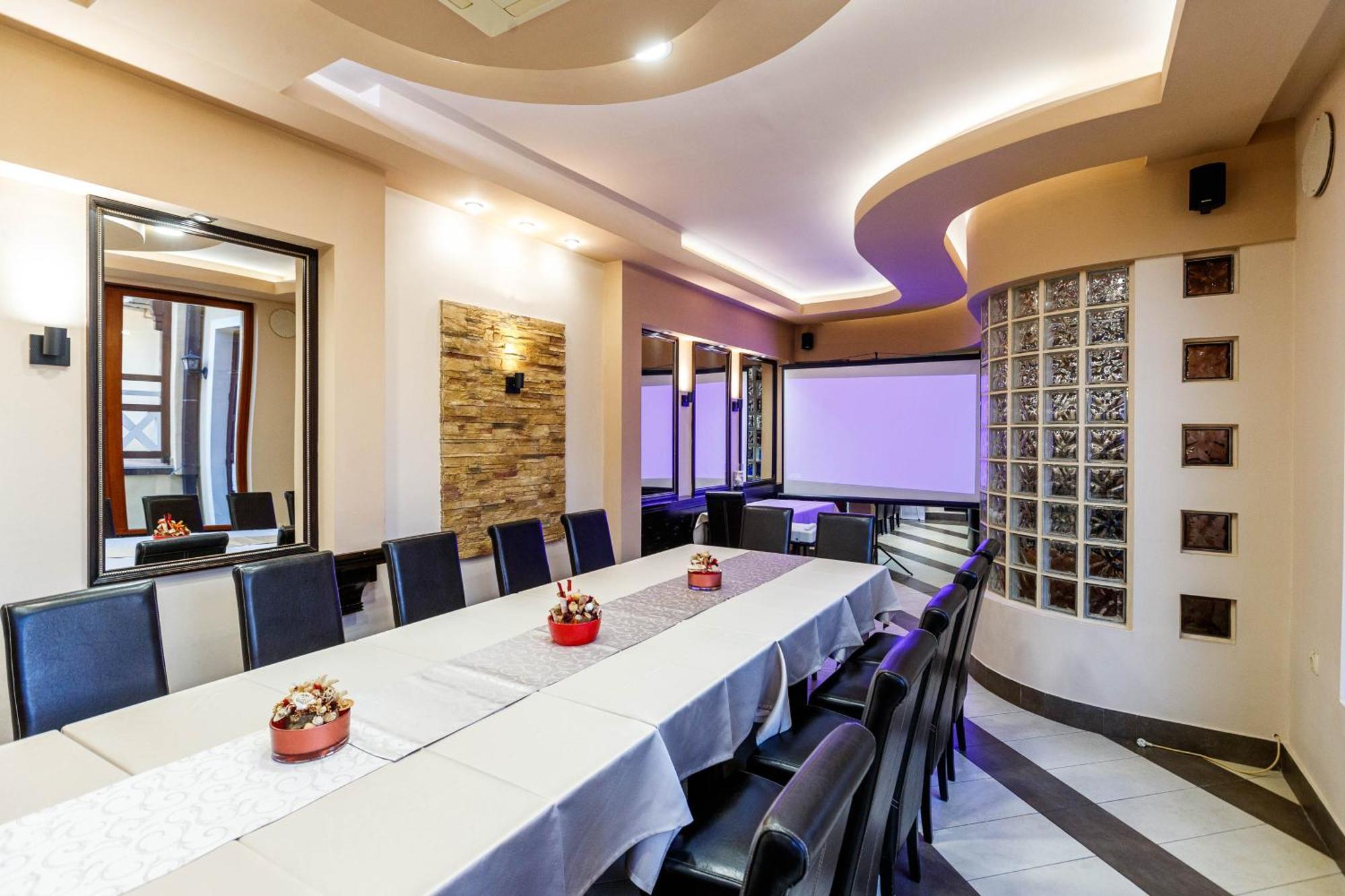 Hotel Vila Lago Палич Екстер'єр фото