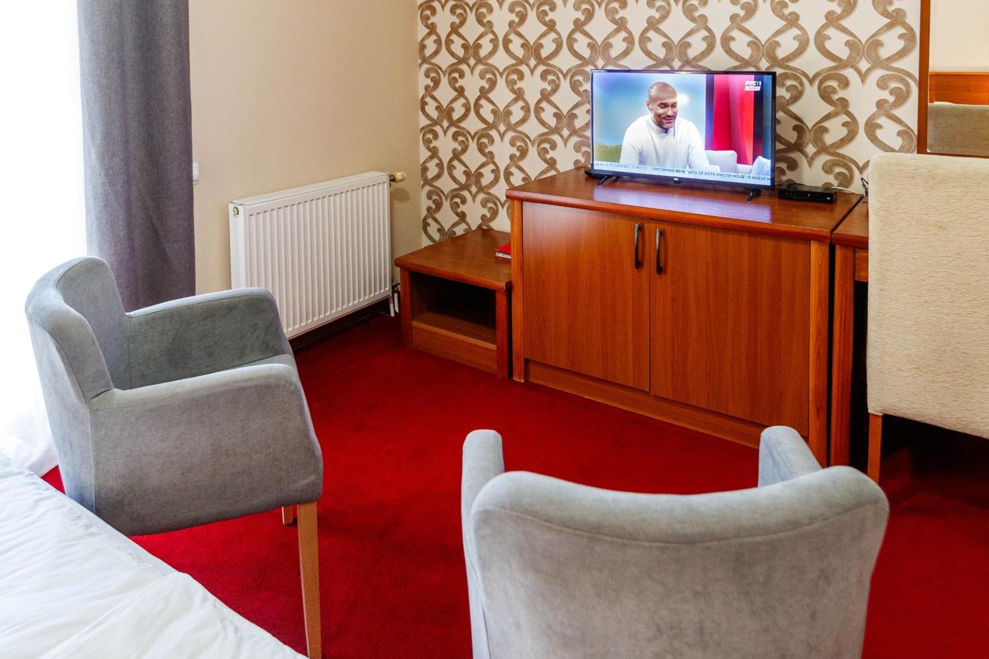 Hotel Vila Lago Палич Екстер'єр фото