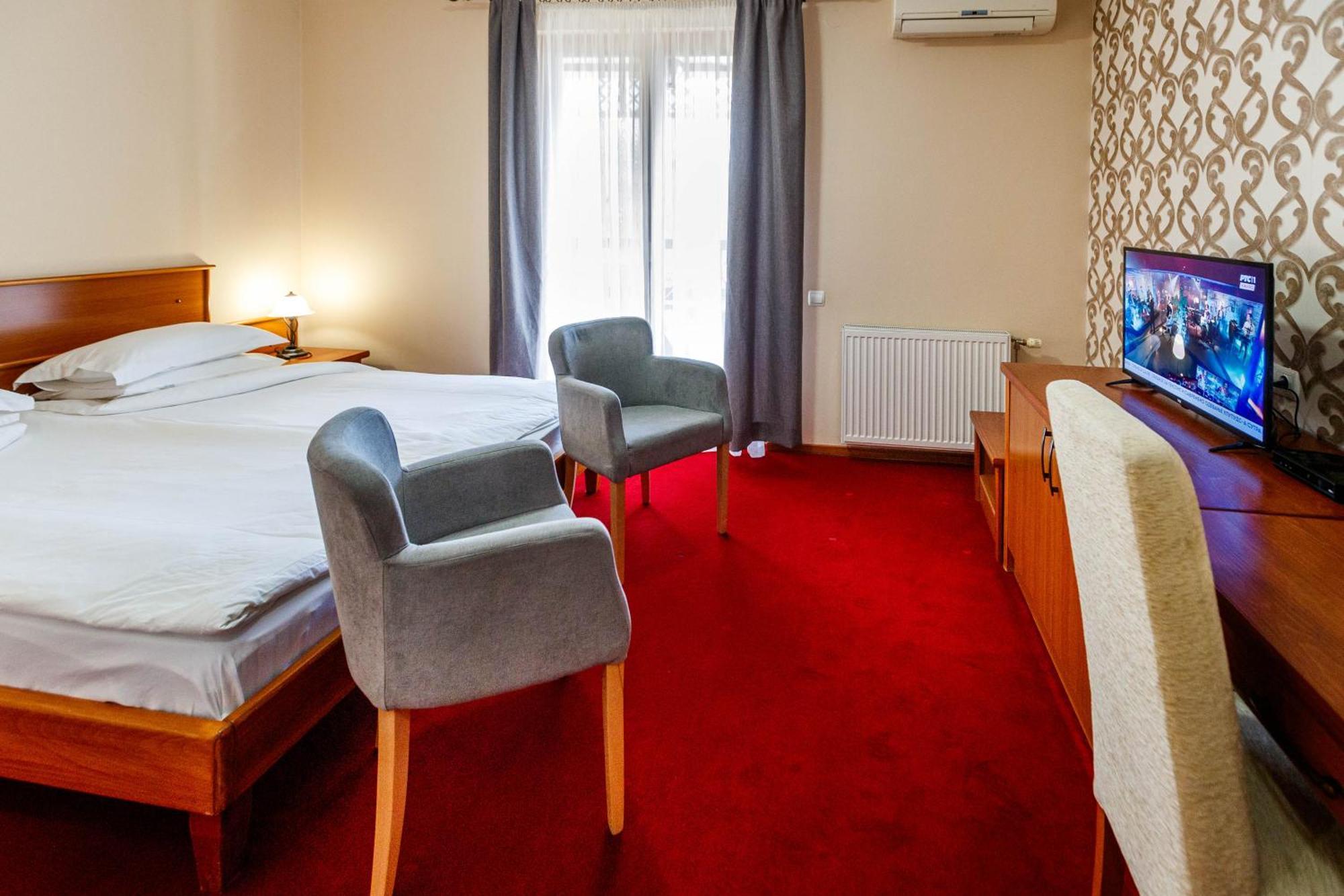 Hotel Vila Lago Палич Екстер'єр фото