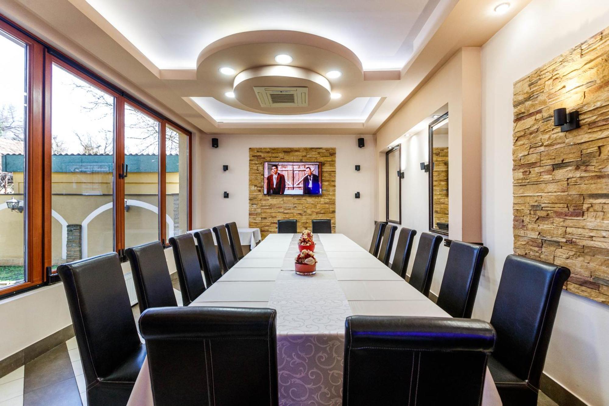 Hotel Vila Lago Палич Екстер'єр фото