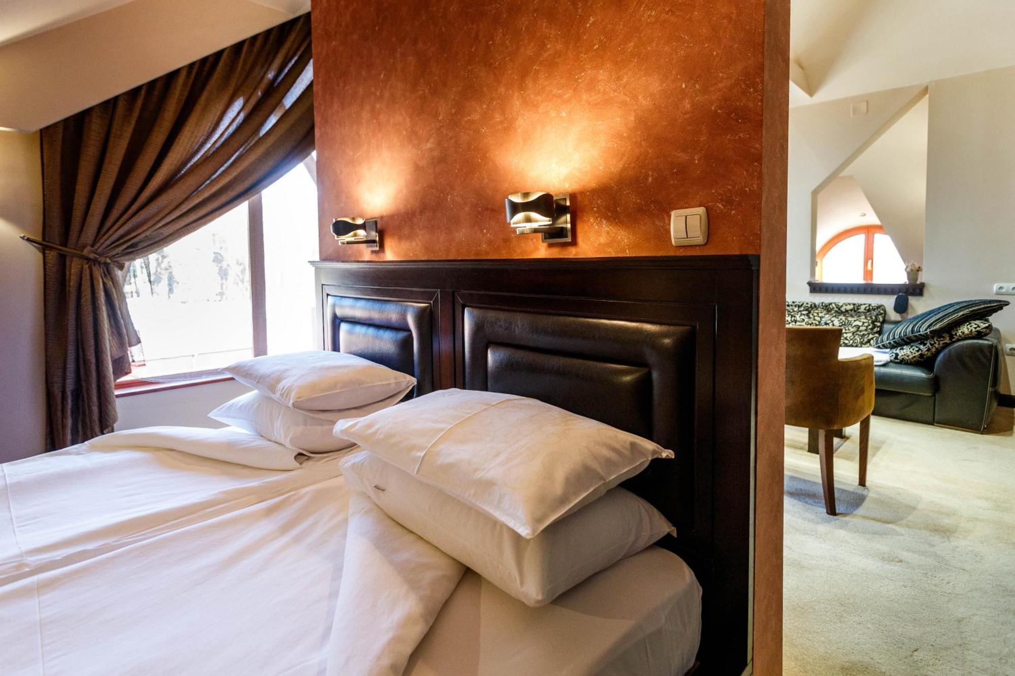 Hotel Vila Lago Палич Екстер'єр фото
