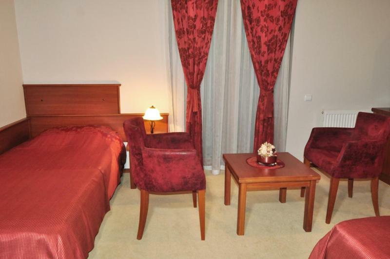 Hotel Vila Lago Палич Екстер'єр фото